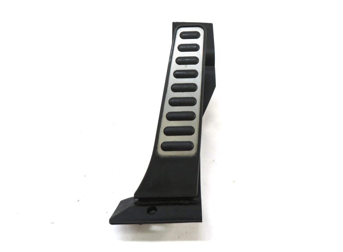 Thumbnail 2: 2011 RANGE ROVER (L322) THROTTLE GAS PEDAL w/ COVER (SILVER & BLACK)