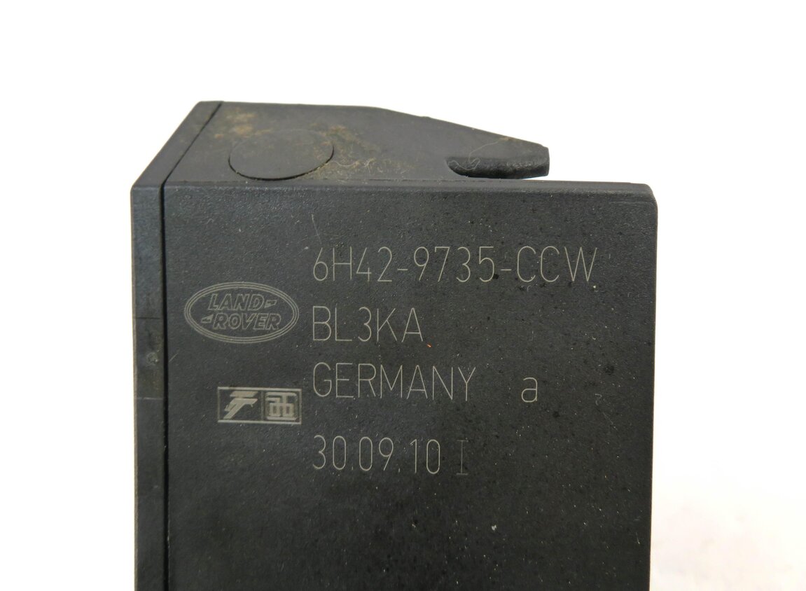 Thumbnail 5: 2011 RANGE ROVER (L322) THROTTLE GAS PEDAL w/ COVER (SILVER & BLACK)