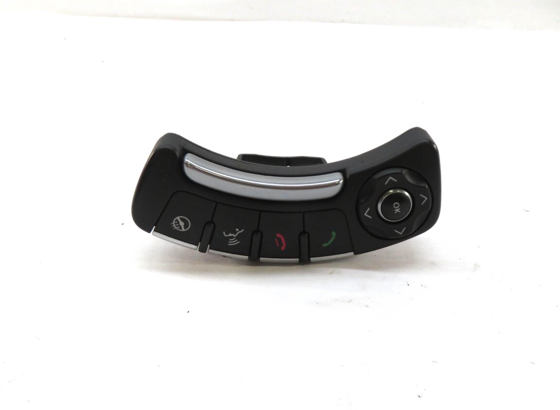 Thumbnail 3: 2011 RANGE ROVER L322 RIGHT SIDE STEERING WHEEL SWITCH BUTTON PHONE WHEEL HEAT