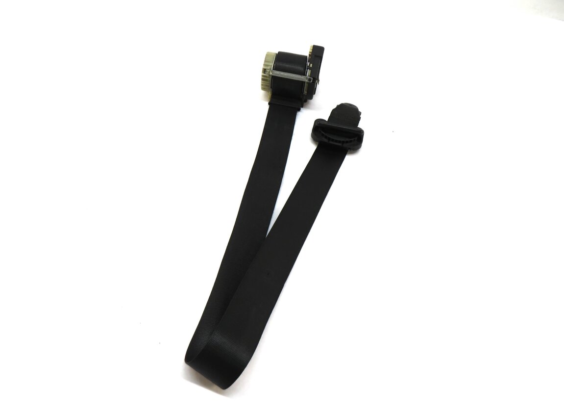 Thumbnail 1: 2010-2012 RANGE ROVER (L322) LEFT FRONT DRIVER SEATBELT RETRACTOR (BLACK)