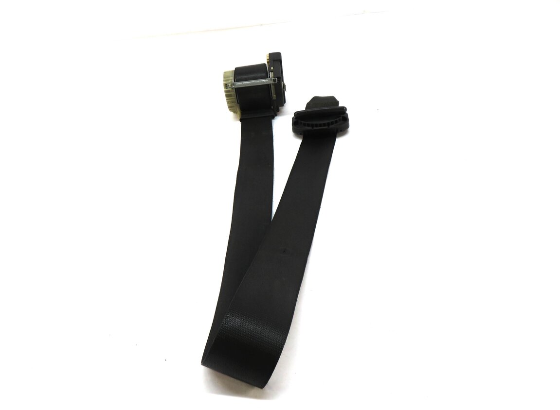 Thumbnail 2: 2010-2012 RANGE ROVER (L322) LEFT FRONT DRIVER SEATBELT RETRACTOR (BLACK)