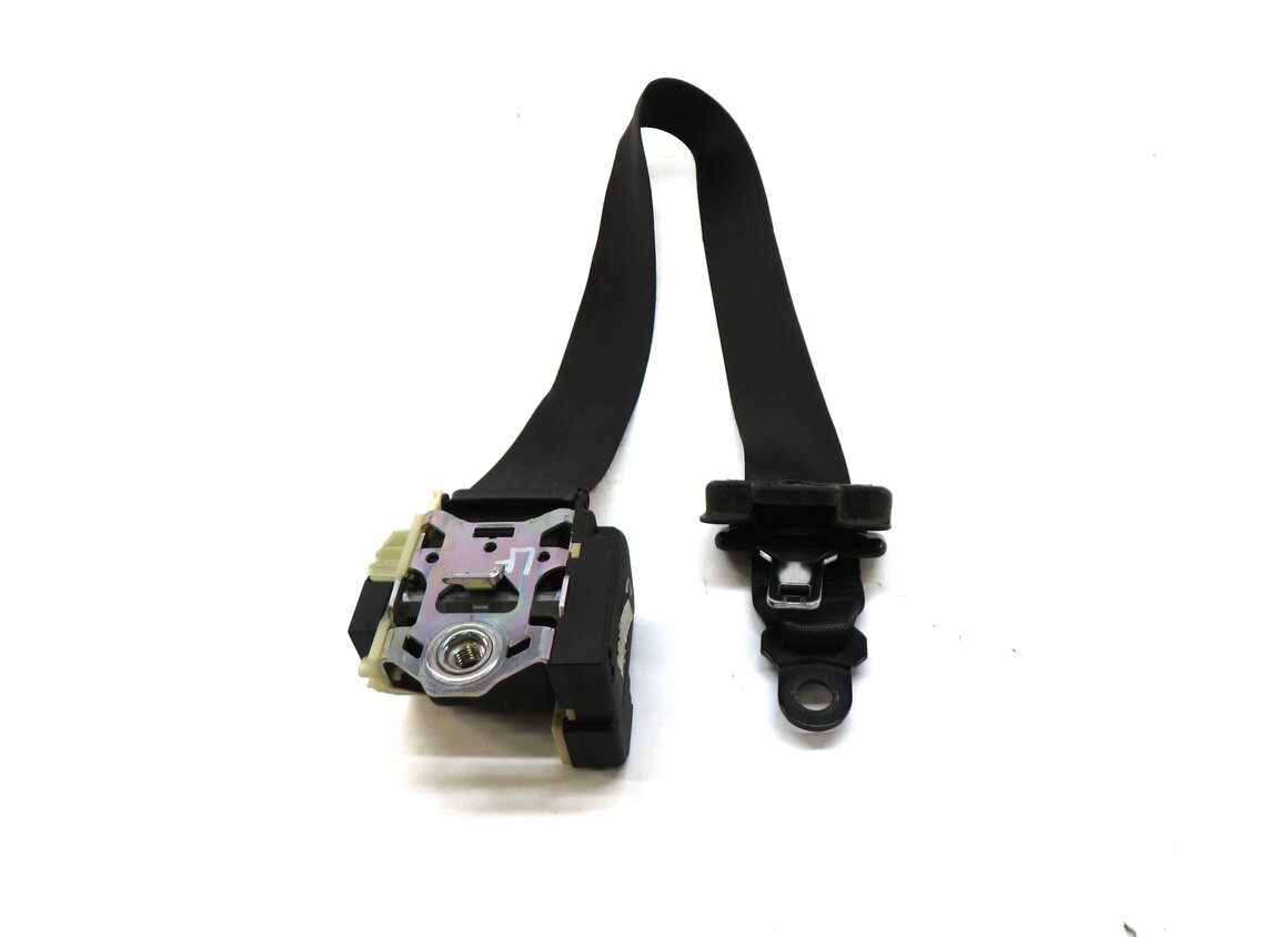 Thumbnail 3: 2010-2012 RANGE ROVER (L322) LEFT FRONT DRIVER SEATBELT RETRACTOR (BLACK)