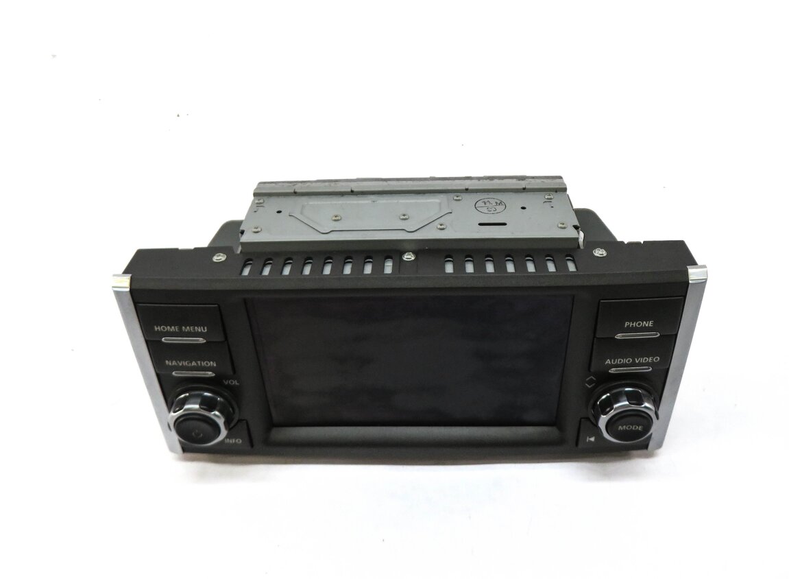 Thumbnail 6: 2010-2012 RANGE ROVER (L322) RADIO STEREO GPS NAVIGATION MEDIA DISPLAY SCREEN