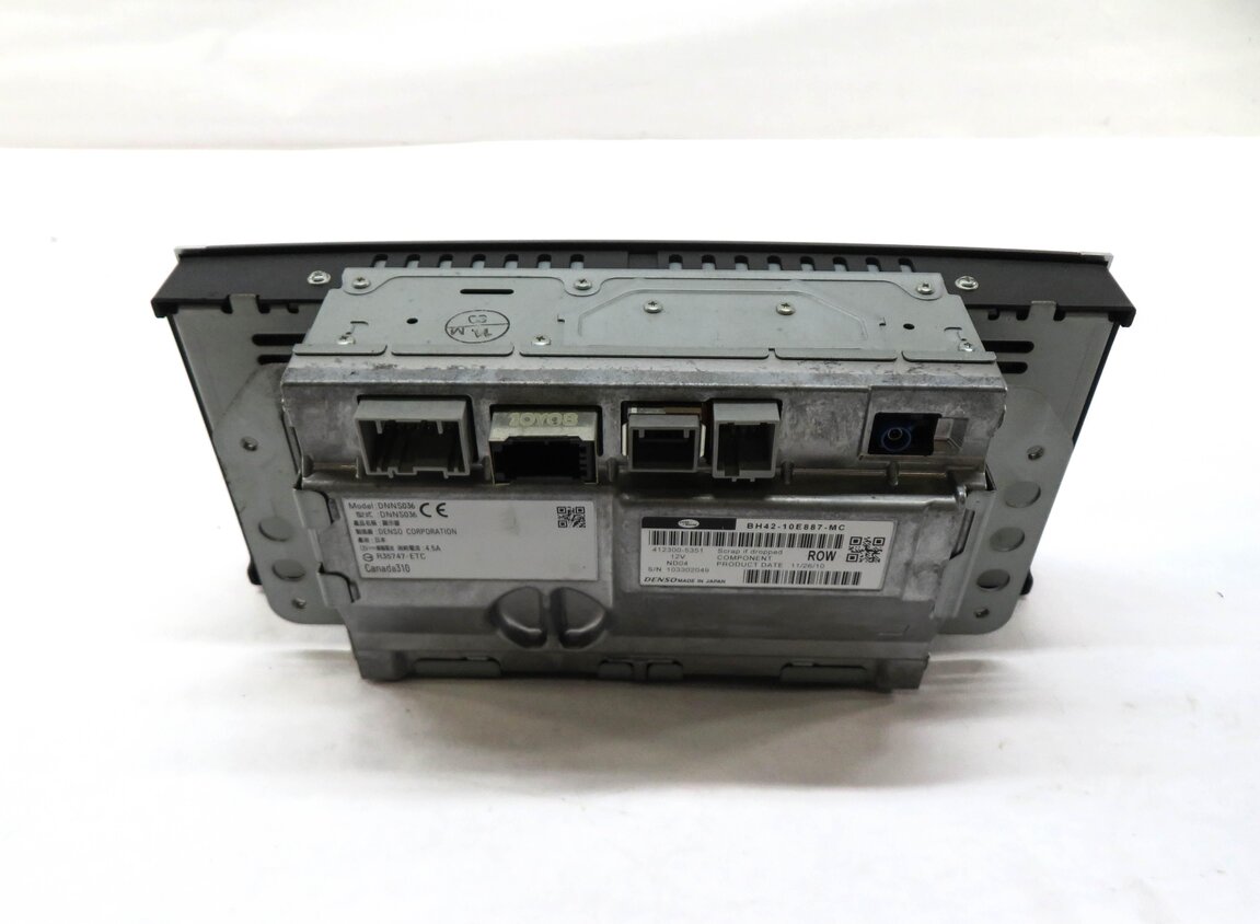 Thumbnail 7: 2010-2012 RANGE ROVER (L322) RADIO STEREO GPS NAVIGATION MEDIA DISPLAY SCREEN