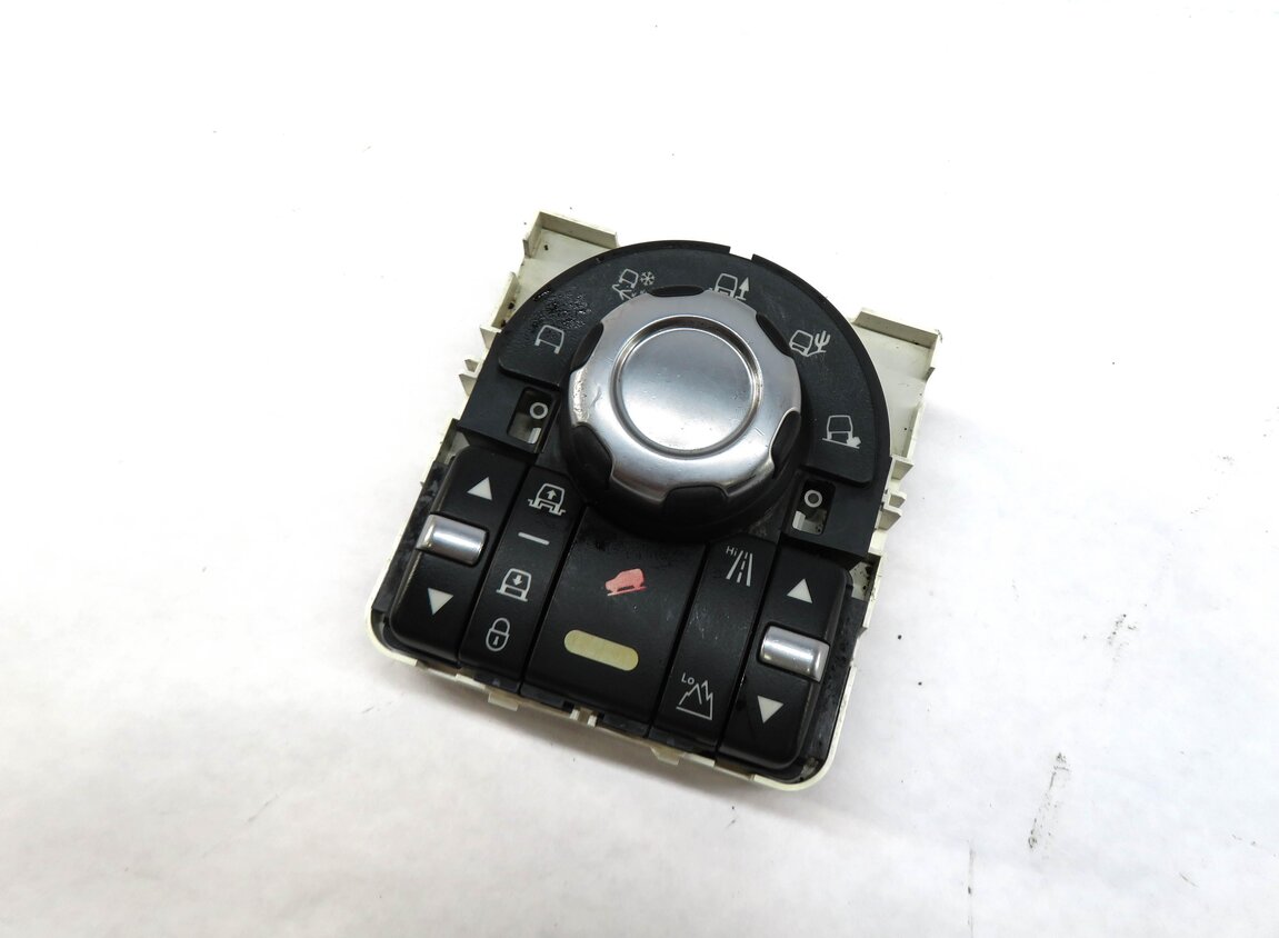 Thumbnail 1: 2011 RANGE ROVER (L322) CONSOLE SUSPENSION HEIGHT TRACTION CONTROL KNOB SWITCH