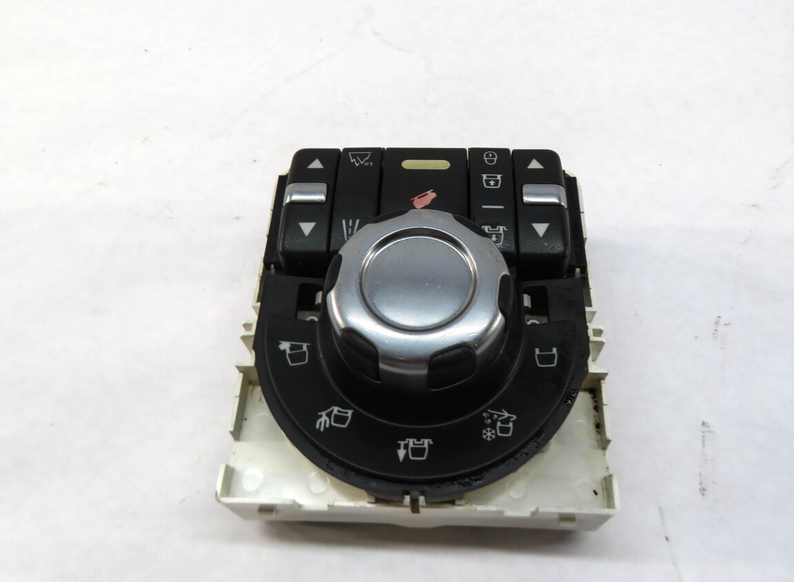 Thumbnail 3: 2011 RANGE ROVER (L322) CONSOLE SUSPENSION HEIGHT TRACTION CONTROL KNOB SWITCH