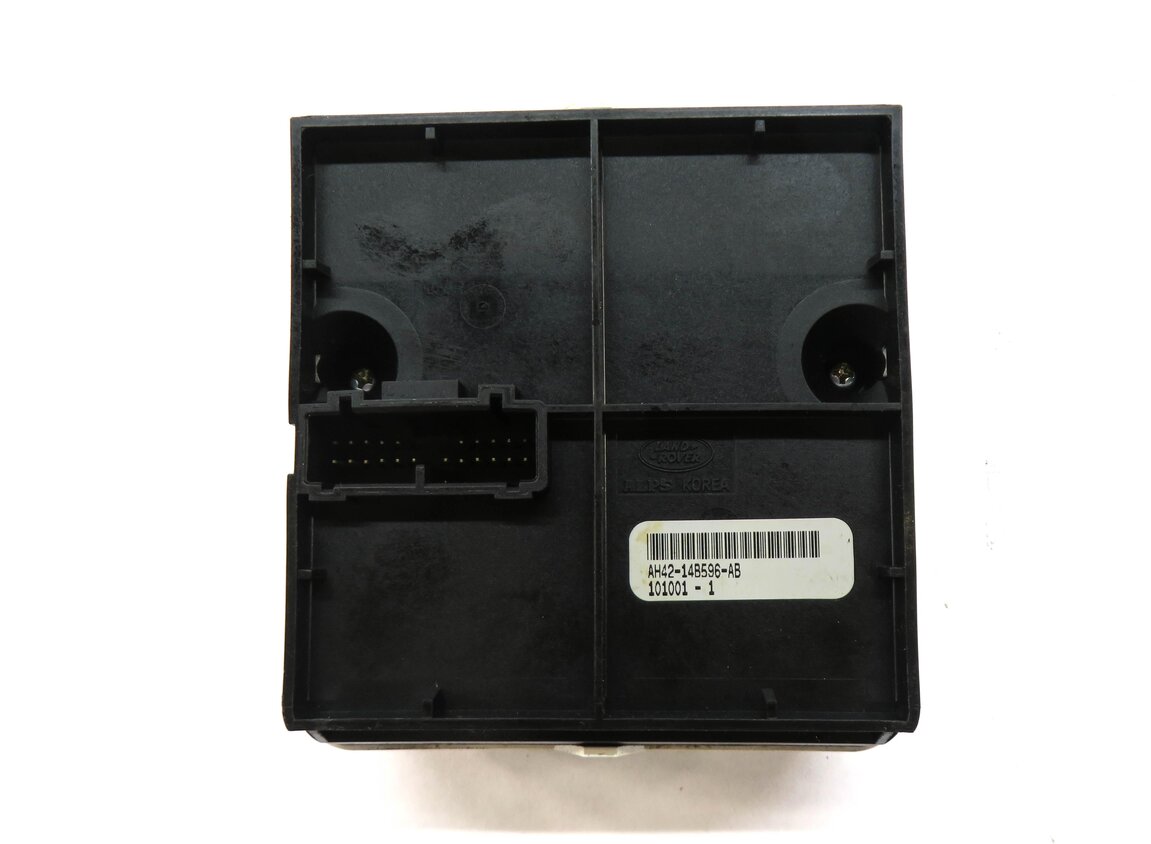 Thumbnail 4: 2011 RANGE ROVER (L322) CONSOLE SUSPENSION HEIGHT TRACTION CONTROL KNOB SWITCH