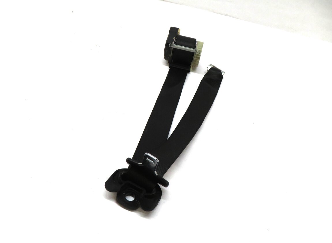 Thumbnail 2: 2011 RANGE ROVER (L322) 2ND SECOND ROW REAR LEFT SEATBELT RETRACTOR (BLACK)