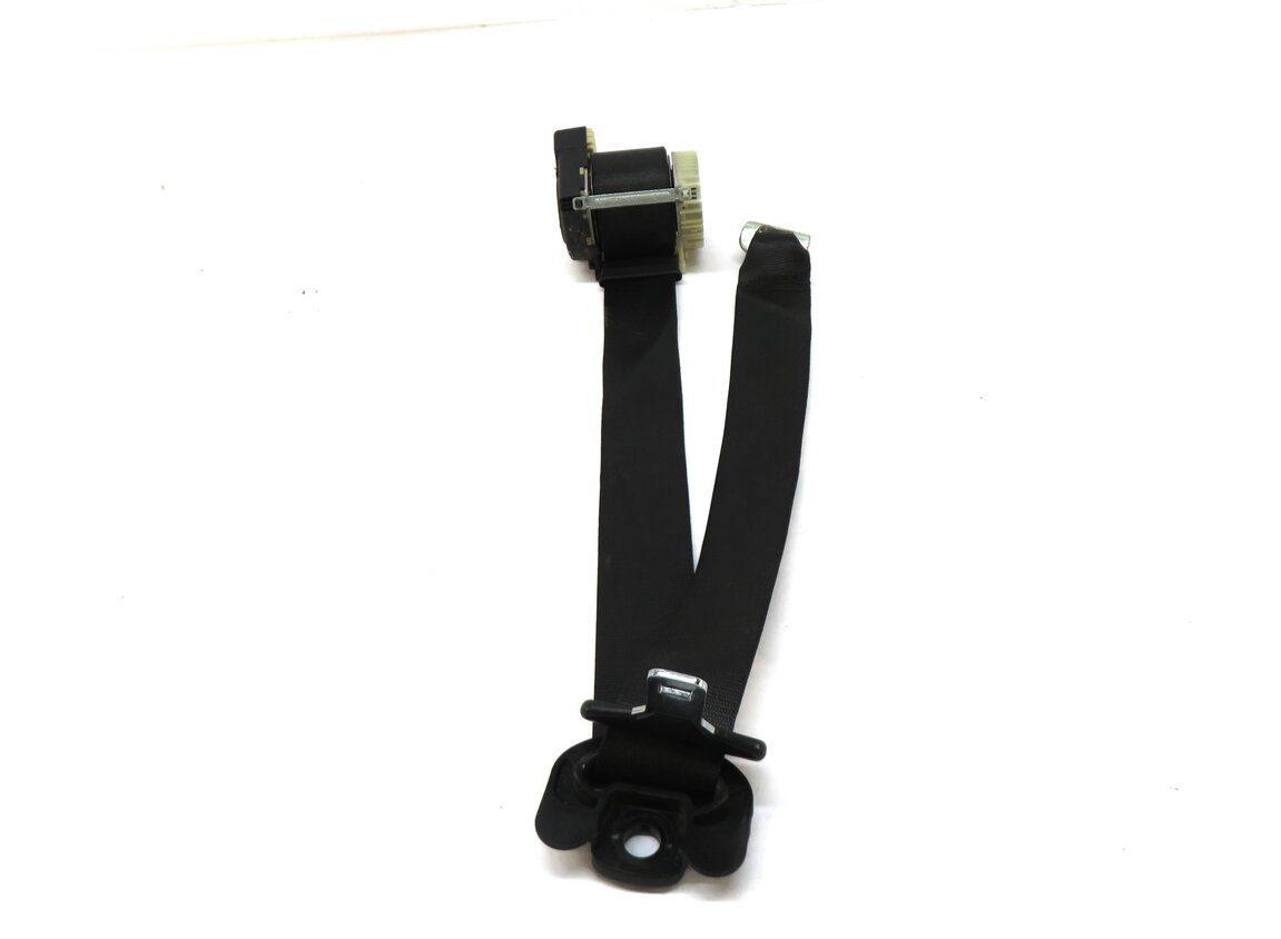 Thumbnail 3: 2011 RANGE ROVER (L322) 2ND SECOND ROW REAR LEFT SEATBELT RETRACTOR (BLACK)