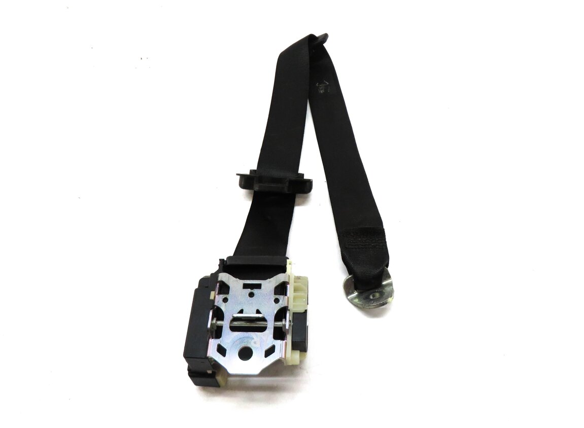 Thumbnail 4: 2011 RANGE ROVER (L322) 2ND SECOND ROW REAR LEFT SEATBELT RETRACTOR (BLACK)