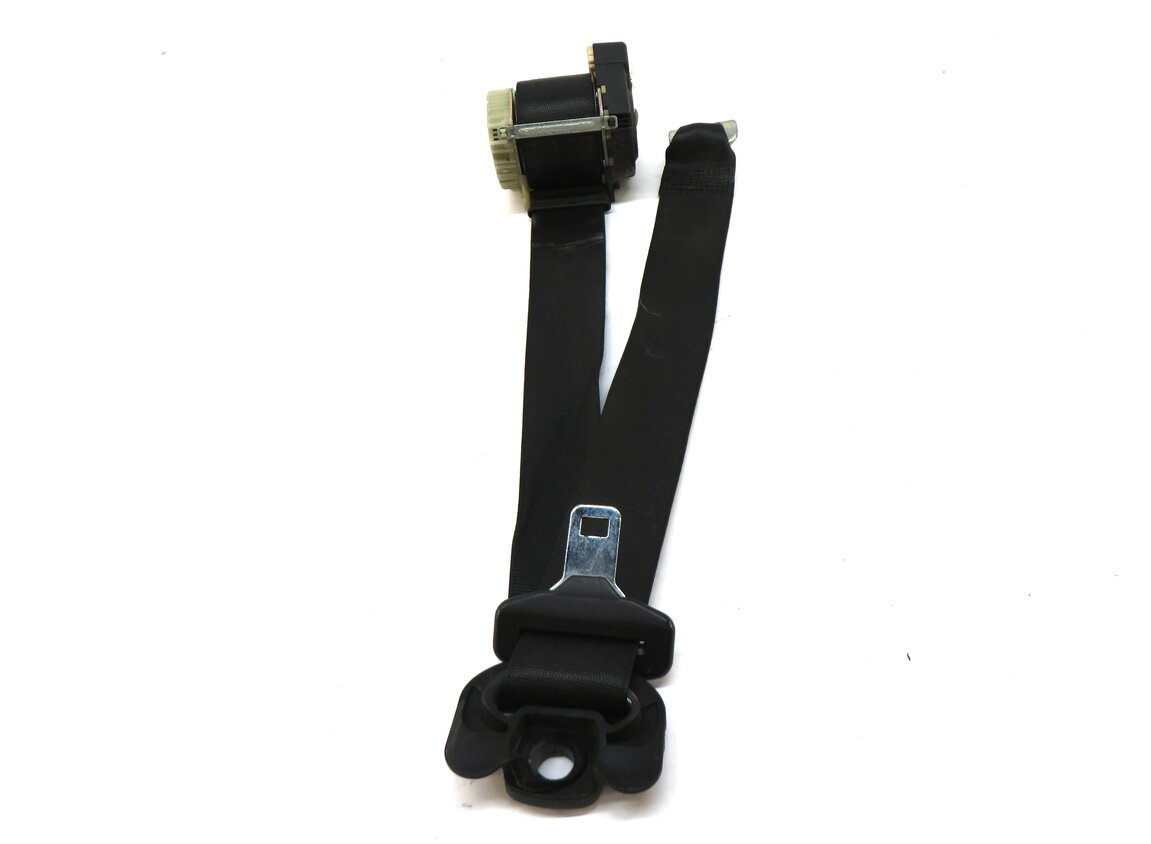 Thumbnail 2: 2011 RANGE ROVER (L322) 2ND SECOND ROW REAR RIGHT SEATBELT RETRACTOR (BLACK)