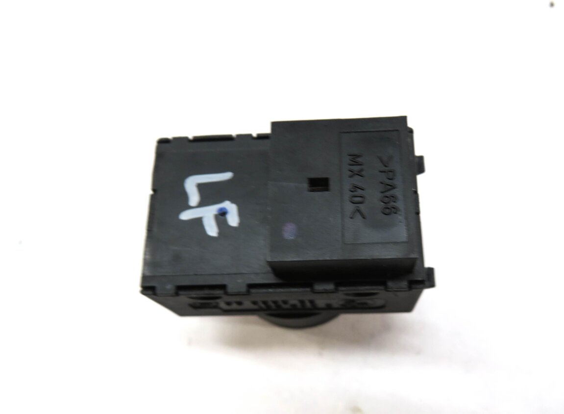 Thumbnail 4: 2011 RANGE ROVER (L322) FRONT LEFT DRIVER SEAT MEMORY ADJUST SWITCH SET (BLACK)