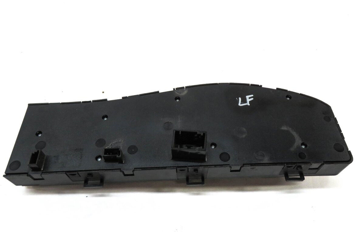 Thumbnail 6: 2011 RANGE ROVER (L322) FRONT LEFT DRIVER SEAT MEMORY ADJUST SWITCH SET (BLACK)