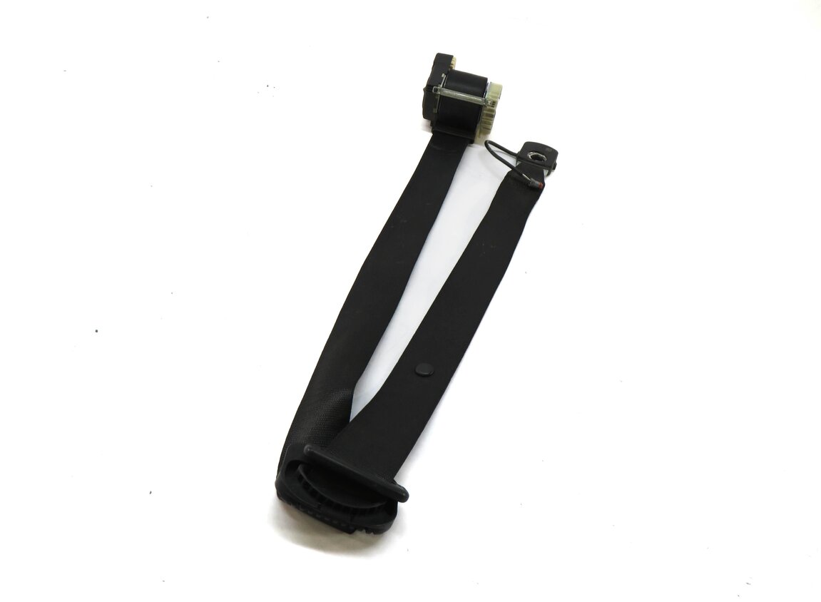 Thumbnail 1: 2010-2012 RANGE ROVER (L322) RIGHT FRONT PASSENGER SEATBELT RETRACTOR (BLACK)