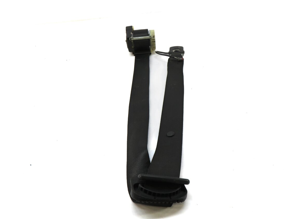 Thumbnail 2: 2010-2012 RANGE ROVER (L322) RIGHT FRONT PASSENGER SEATBELT RETRACTOR (BLACK)