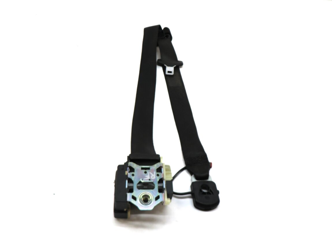 Thumbnail 3: 2010-2012 RANGE ROVER (L322) RIGHT FRONT PASSENGER SEATBELT RETRACTOR (BLACK)