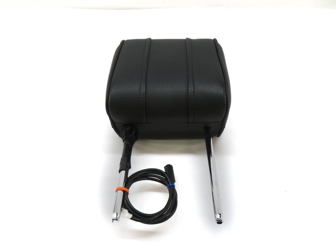 Thumbnail 3: 2006-2012 RANGE ROVER SPORT (L320 L322) RIGHT FRONT HEADREST TV SCREEN (BLACK)