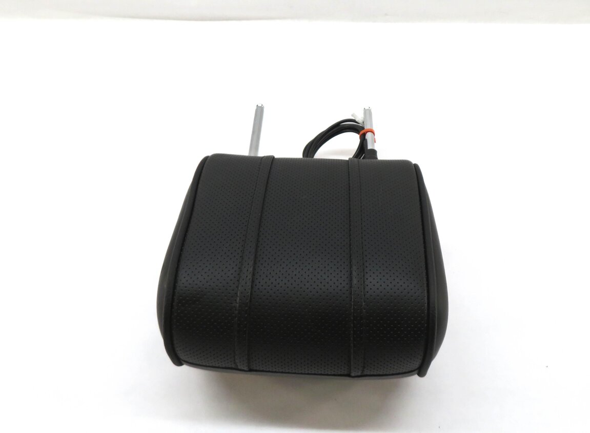 Thumbnail 4: 2006-2012 RANGE ROVER SPORT (L320 L322) RIGHT FRONT HEADREST TV SCREEN (BLACK)