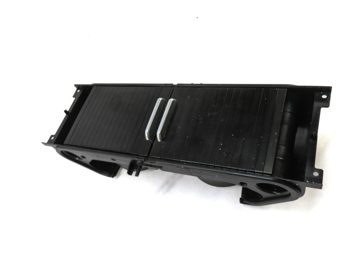 Thumbnail 2: 2011 RANGE ROVER (L322) FRONT CENTER CONSOLE CUPHOLDER CUP HOLDER w/ INSERTS