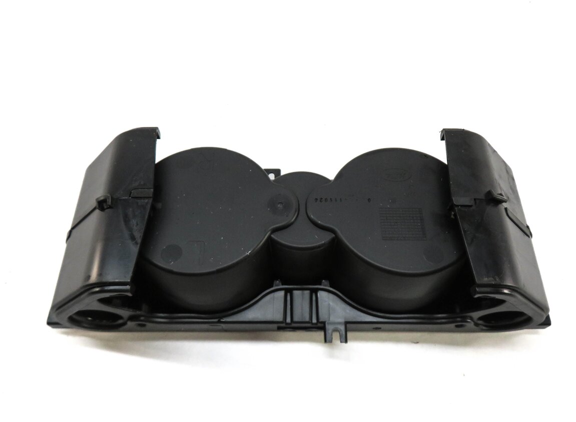 Thumbnail 4: 2011 RANGE ROVER (L322) FRONT CENTER CONSOLE CUPHOLDER CUP HOLDER w/ INSERTS