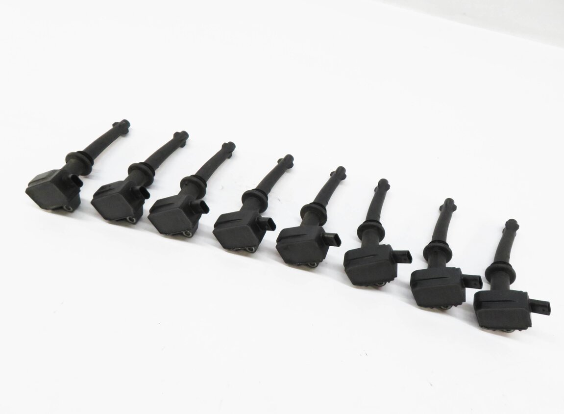 Thumbnail 1: 10-13 LAND ROVER LR4 / RANGE ROVER SPORT (L320 L322) 5.0L V8 IGNITION COIL SET