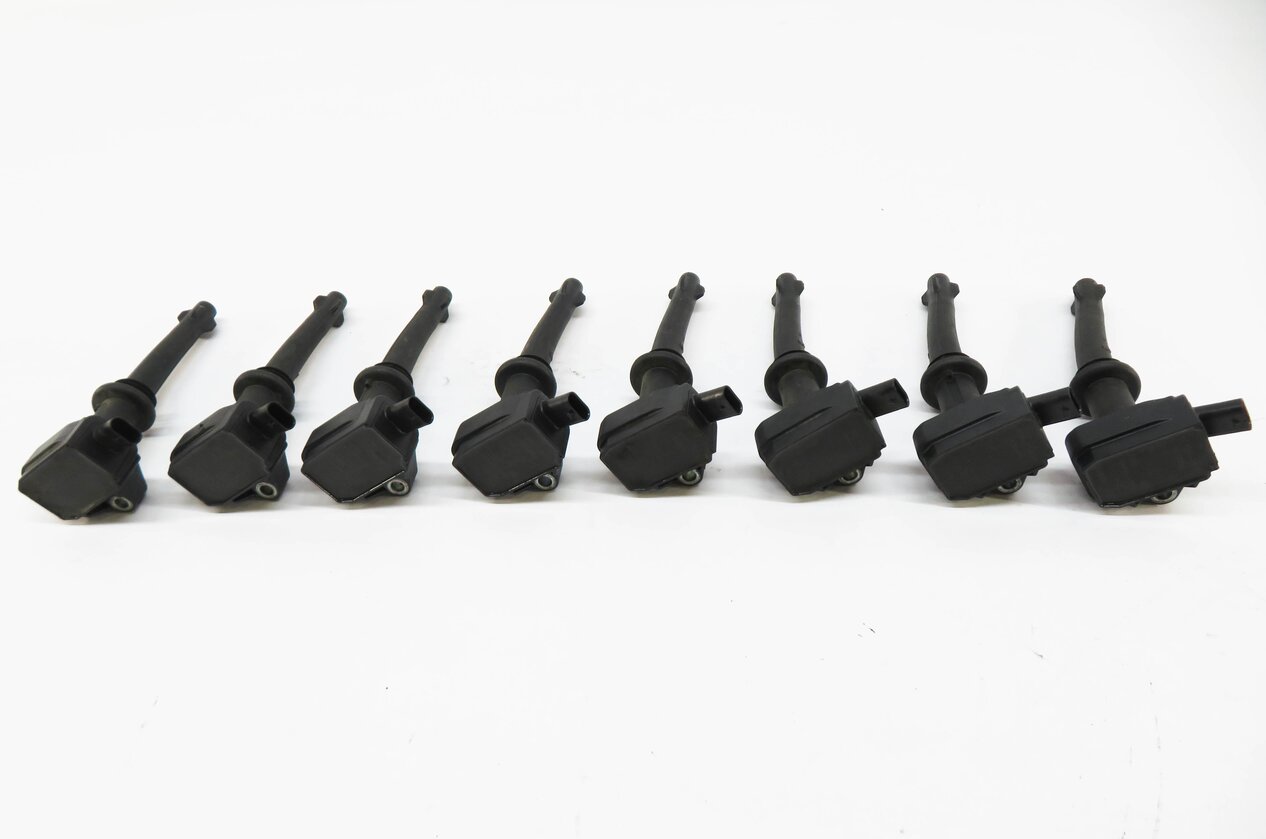 Thumbnail 2: 10-13 LAND ROVER LR4 / RANGE ROVER SPORT (L320 L322) 5.0L V8 IGNITION COIL SET
