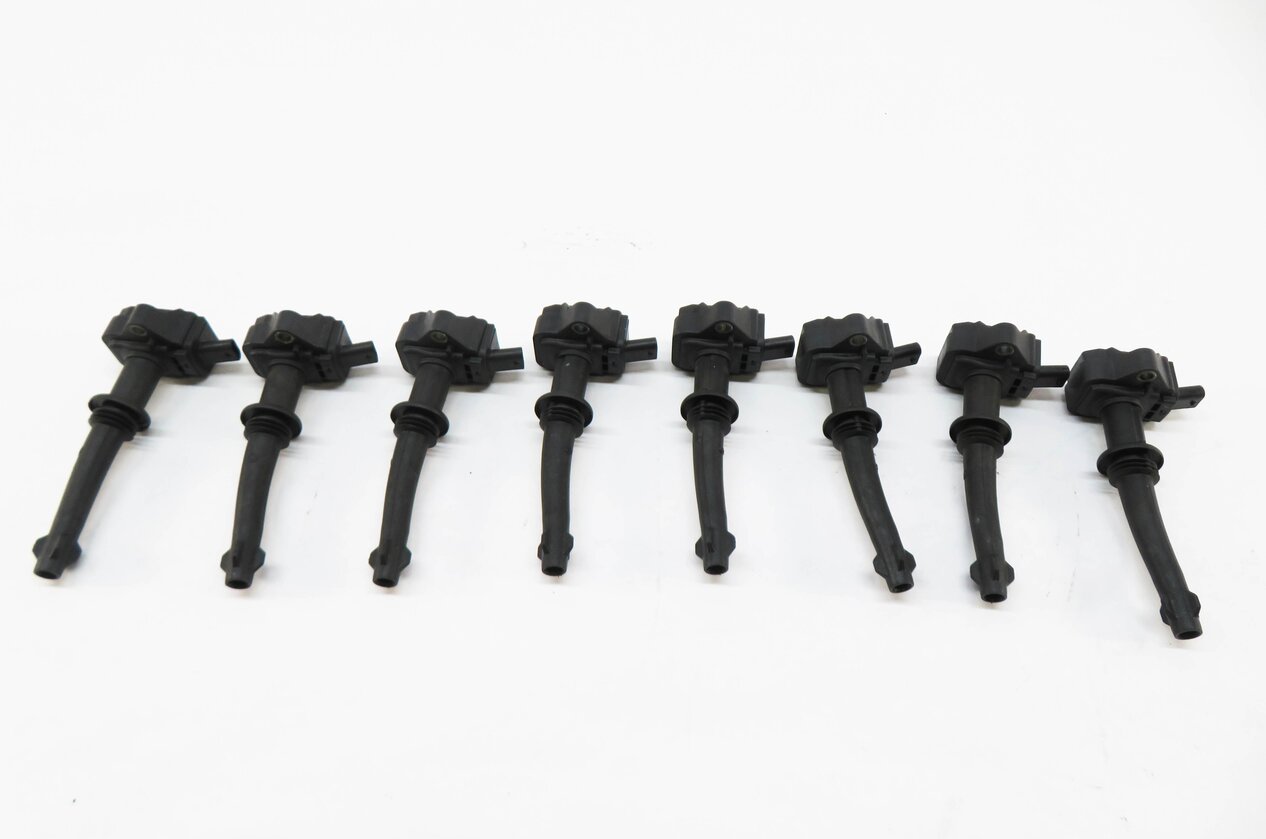 Thumbnail 3: 10-13 LAND ROVER LR4 / RANGE ROVER SPORT (L320 L322) 5.0L V8 IGNITION COIL SET