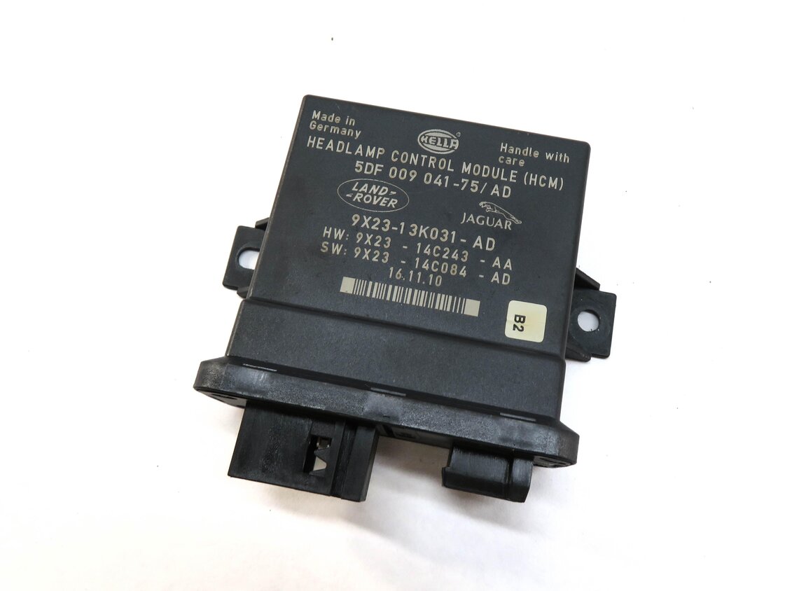 Thumbnail 1: 2010-2013 RANGE ROVER SPORT (L320 L322) AFS ADAPTIVE HEADLIGHT CONTROL MODULE