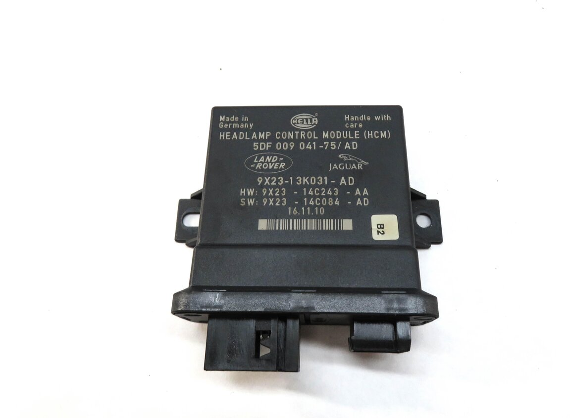 Thumbnail 2: 2010-2013 RANGE ROVER SPORT (L320 L322) AFS ADAPTIVE HEADLIGHT CONTROL MODULE