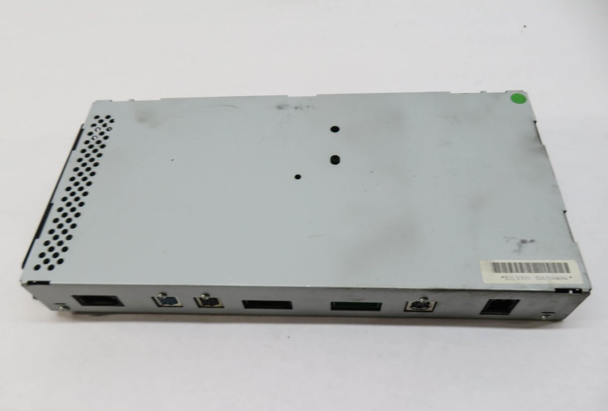 Thumbnail 3: 2011 RANGE ROVER (L322) REAR DVD VIDEO MULTIMEDIA ENTERTINAMENT CONTROL MODULE