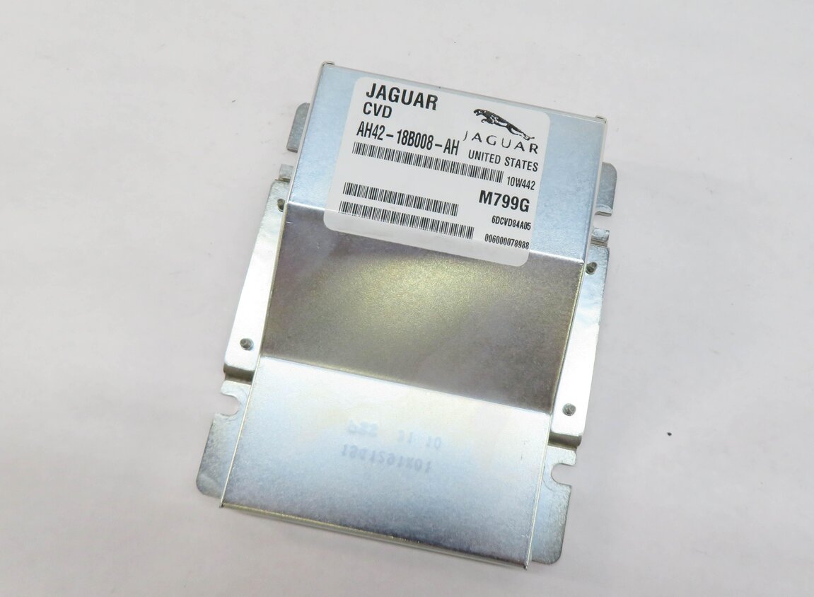 Thumbnail 1: 2011 RANGE ROVER (L322) SUSPENSION CONTROL MODULE w/ CVD VARIABLE DAMPENING