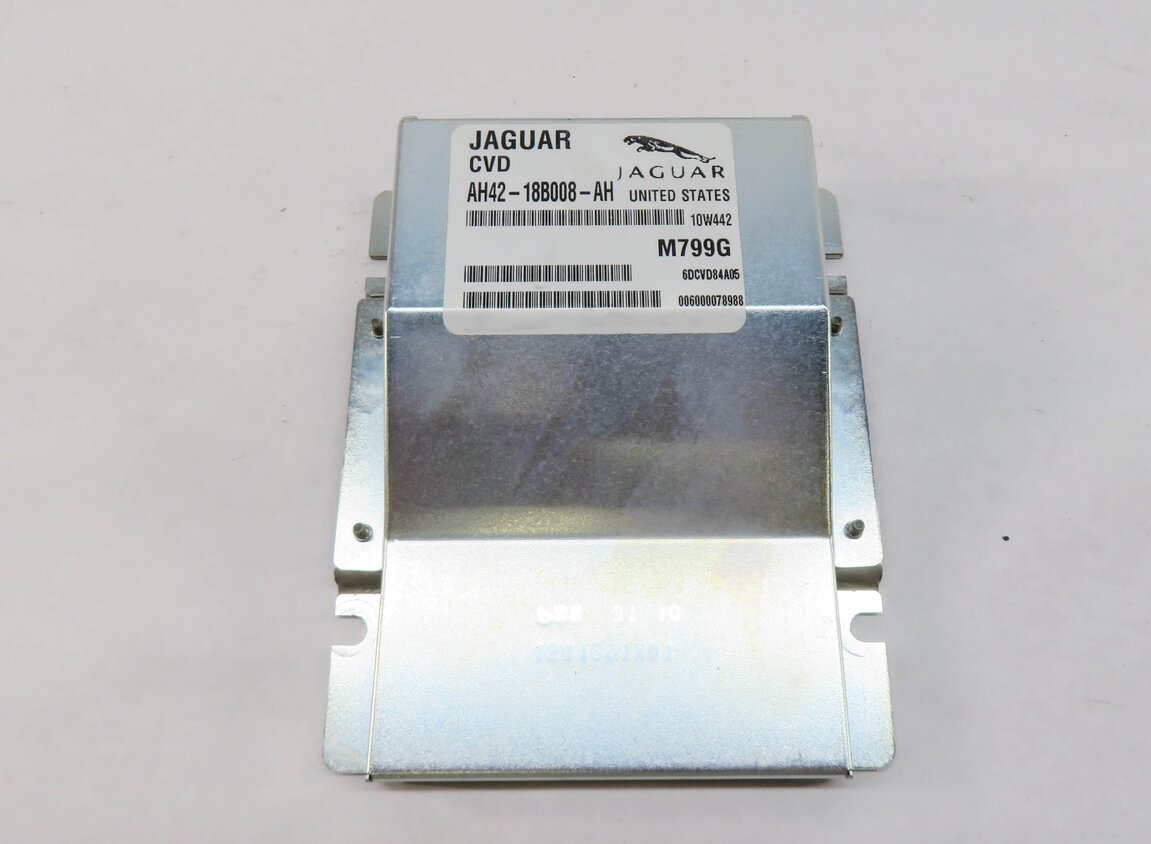 Thumbnail 2: 2011 RANGE ROVER (L322) SUSPENSION CONTROL MODULE w/ CVD VARIABLE DAMPENING