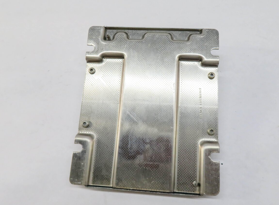 Thumbnail 3: 2011 RANGE ROVER (L322) SUSPENSION CONTROL MODULE w/ CVD VARIABLE DAMPENING