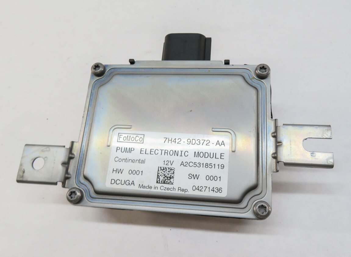 Thumbnail 3: 2011 RANGE ROVER (L322) FUEL PUMP CONTROL MODULE 7H42-9D372-AA