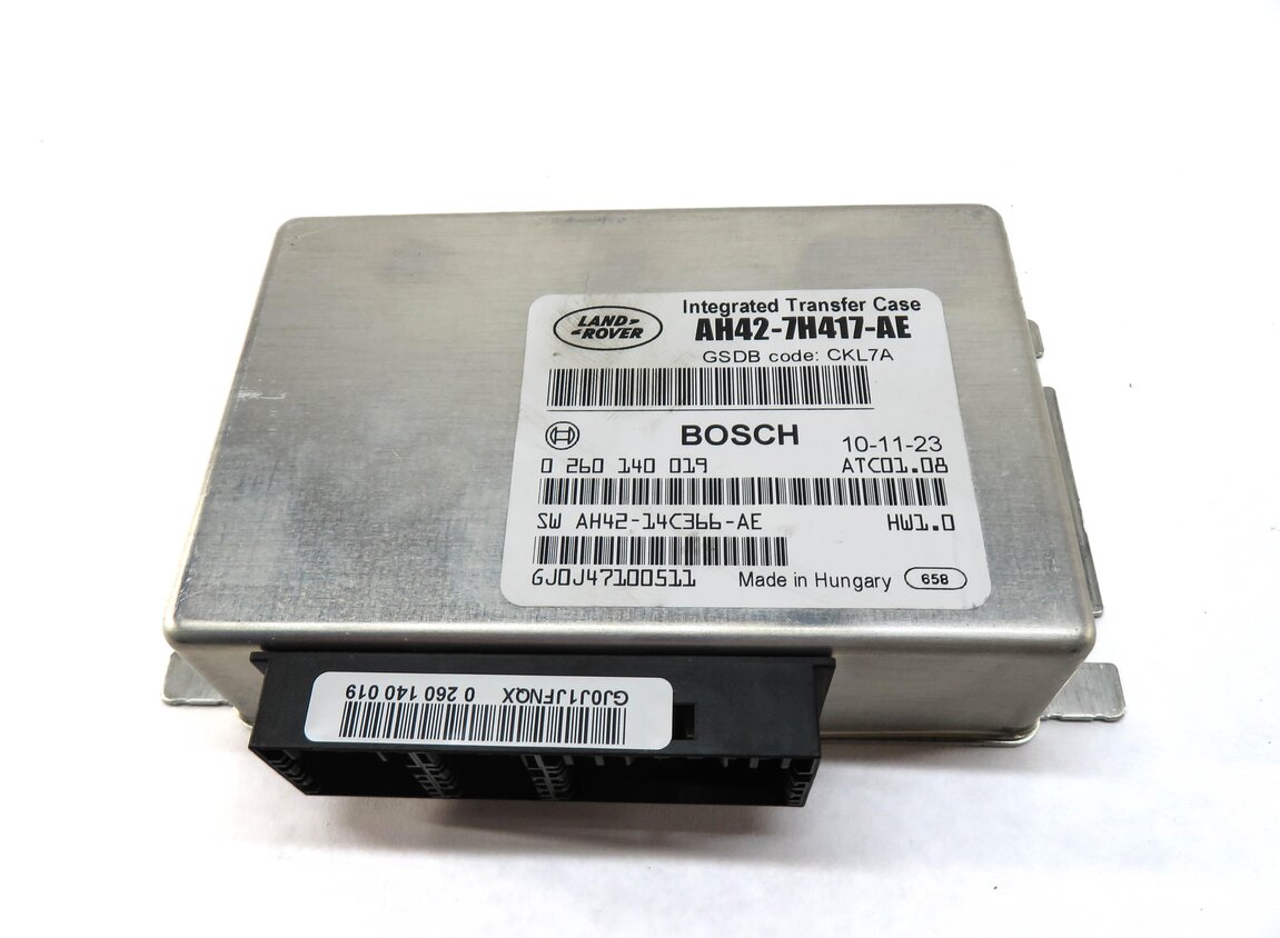 Thumbnail 2: 2010-2013 LAND ROVER LR4 - RANGE ROVER SPORT (L320 L322) TRANSFER CASE MODULE
