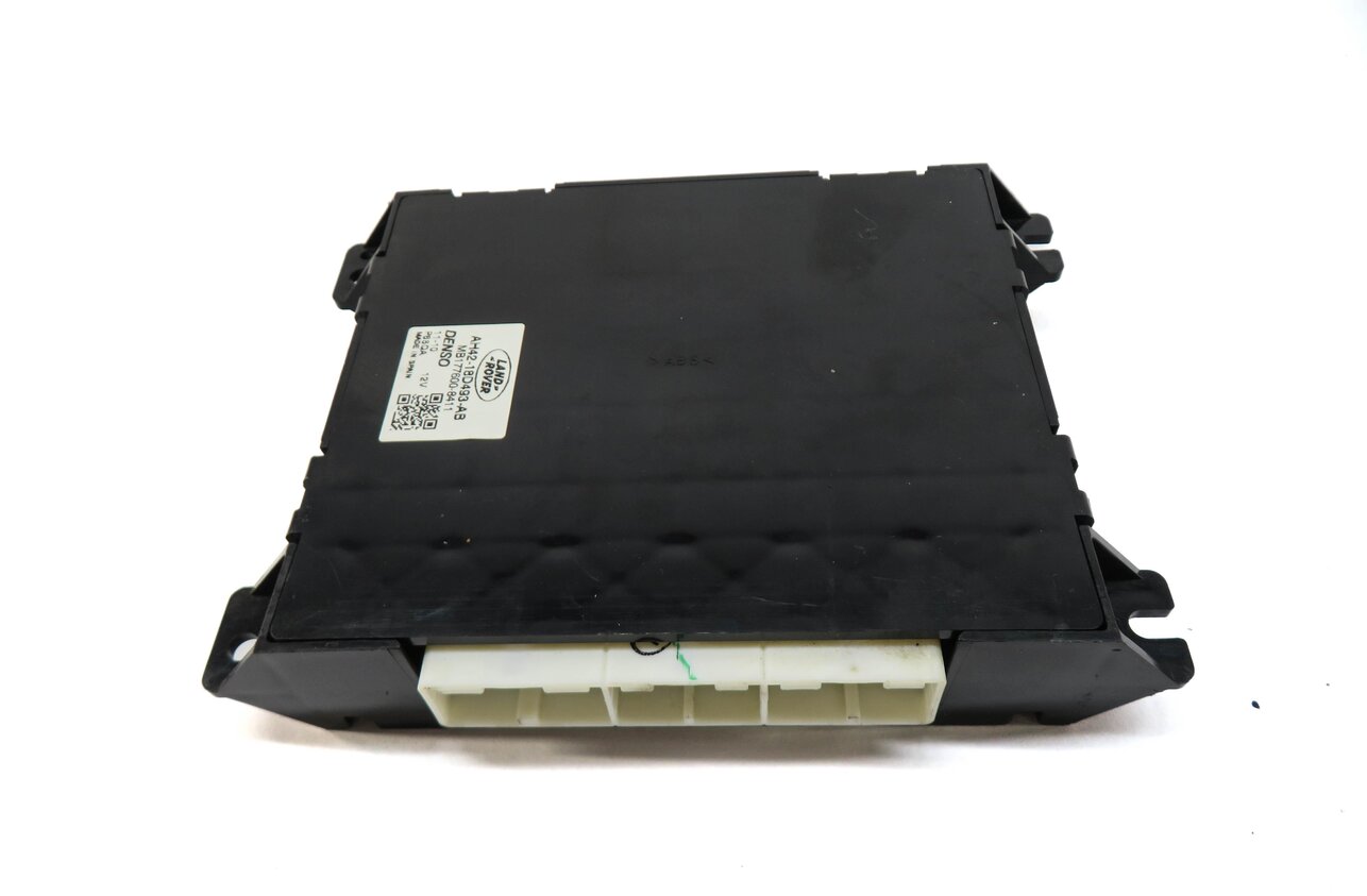 Thumbnail 2: 2011 RANGE ROVER (L322) A/C HEATER CLIMATE CONTROL MODULE AH42-18D493-AB
