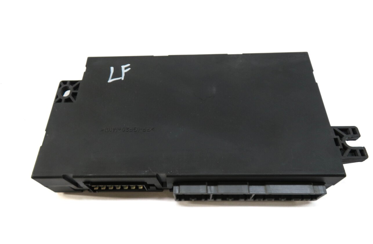 Thumbnail 3: 2011 RANGE ROVER (L322) FRONT LEFT DRIVER SEAT ADJUSTMENT MEMORY CONTROL MODULE