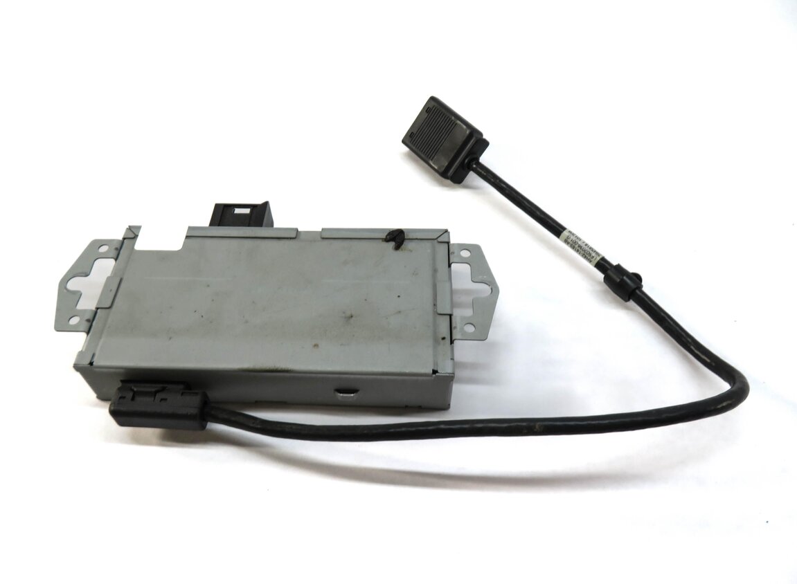 Thumbnail 3: 10-14 LAND ROVER LR4 - RANGE ROVER SPORT (L320 L322) USB i-POD INTERFACE MODULE
