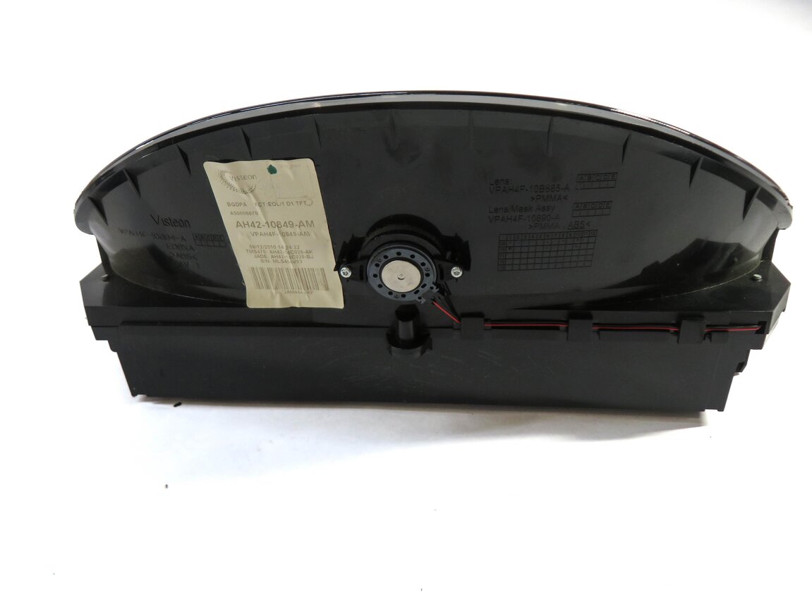 Thumbnail 11: 10-12 RANGE ROVER (L322) 5.0L SUPERCHARGED ENGINE IMMOBILIZER MODULE KEY SET