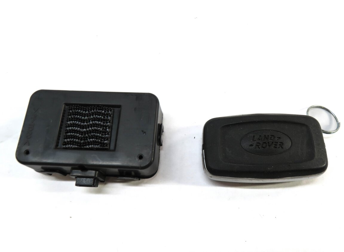 Thumbnail 13: 10-12 RANGE ROVER (L322) 5.0L SUPERCHARGED ENGINE IMMOBILIZER MODULE KEY SET