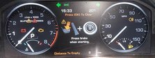 Thumbnail 4: 10-12 RANGE ROVER (L322) 5.0L SUPERCHARGED ENGINE IMMOBILIZER MODULE KEY SET