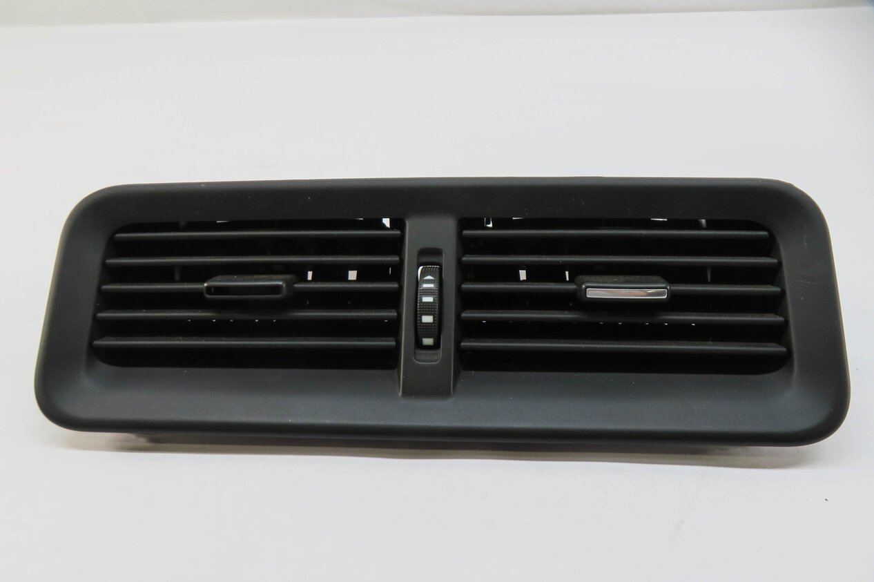 Thumbnail 3: 2011 RANGE ROVER (L322) FRONT CENTER UPPER A/C HEATER AIR VENT (BLACK)