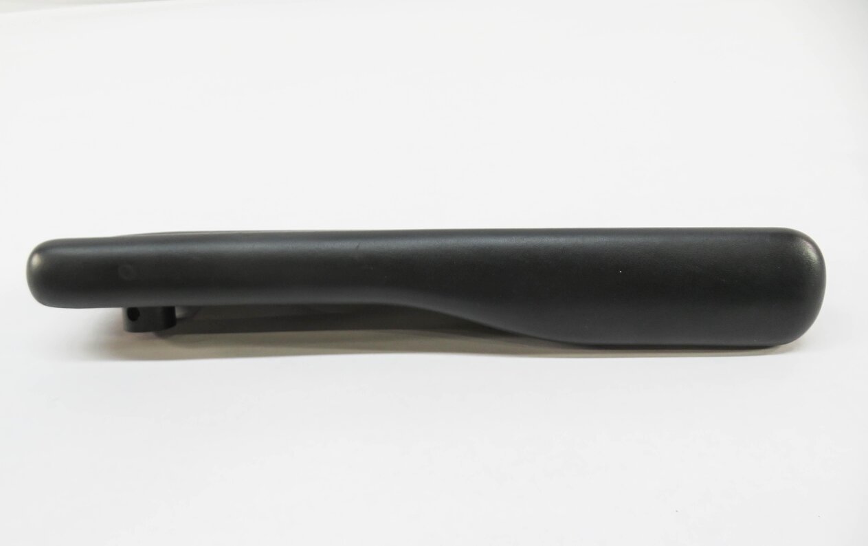 Thumbnail 2: 2011 RANGE ROVER (L322) FRONT RIGHT PASSENGER SEAT ARM REST (JET OXFORD LEATHER)