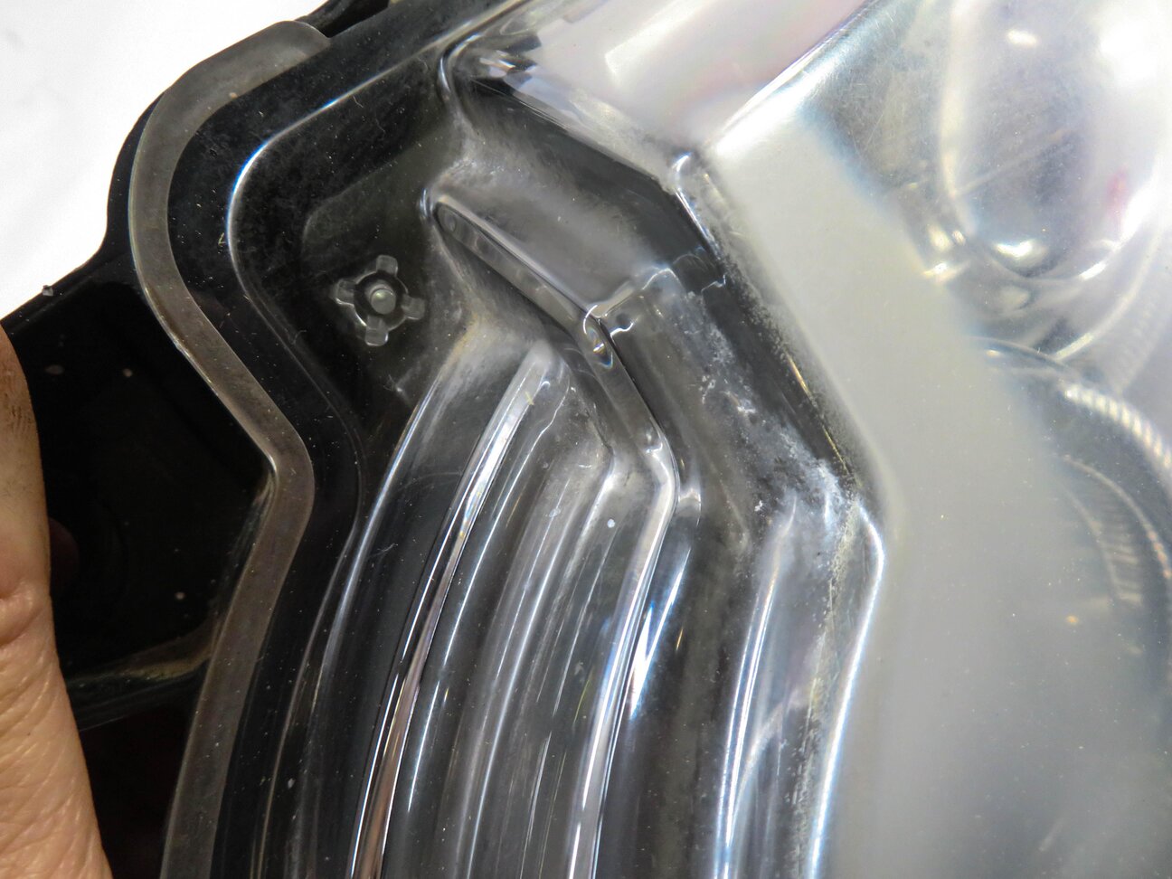 Thumbnail 10: 2010-2011 RANGE ROVER (L322) LEFT DRIVER XENON ADAPTIVE AFS HEADLIGHT LIGHT LAMP