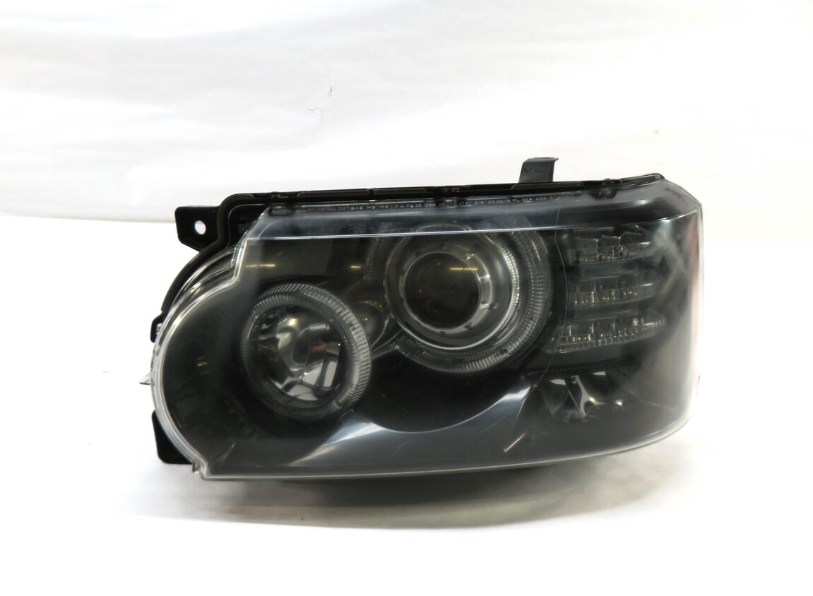 Thumbnail 3: 2010-2011 RANGE ROVER (L322) LEFT DRIVER XENON ADAPTIVE AFS HEADLIGHT LIGHT LAMP
