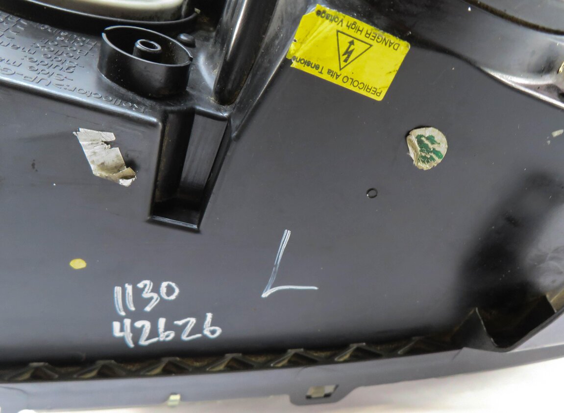 Thumbnail 9: 2010-2011 RANGE ROVER (L322) LEFT DRIVER XENON ADAPTIVE AFS HEADLIGHT LIGHT LAMP
