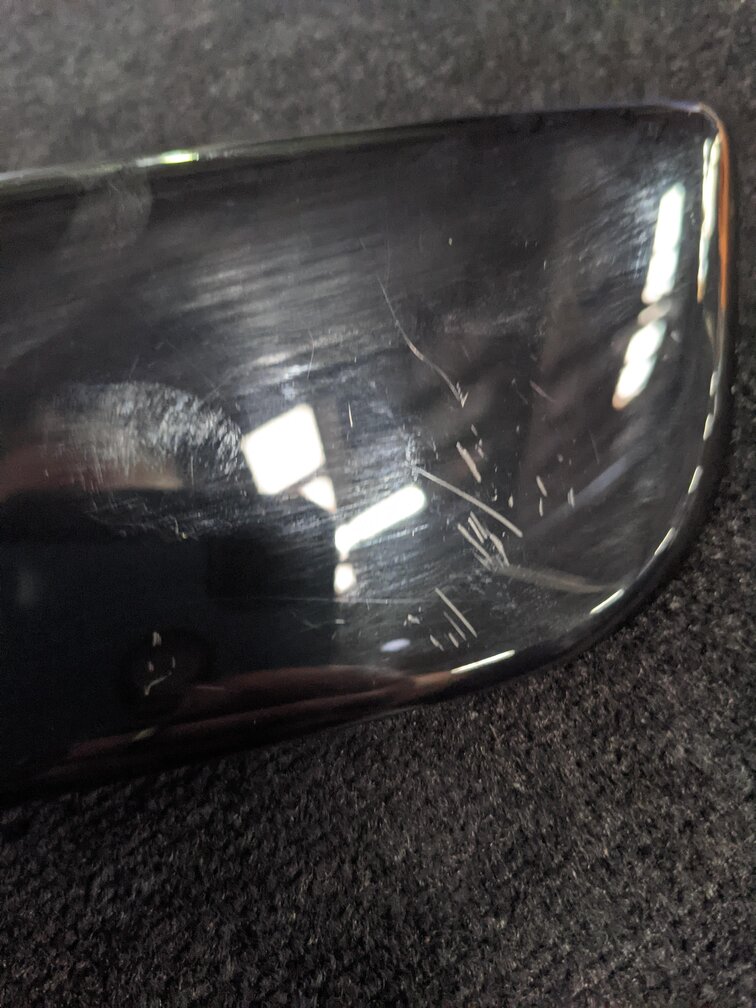 Thumbnail 19: 2011 RANGE ROVER L322 FRONT REAR LEFT RIGHT DOOR DASH GRAND BLACK WOOD TRIM SET