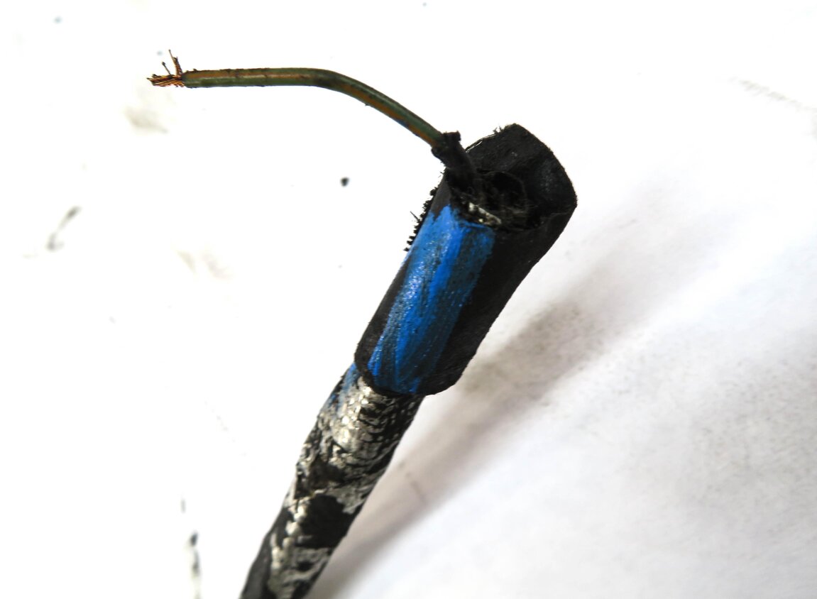 Thumbnail 10: 2011 RANGE ROVER (L322) 5.0L SUPERCHARGED AJ133 ENGINE WIRING WIRE HARNESS LOOM