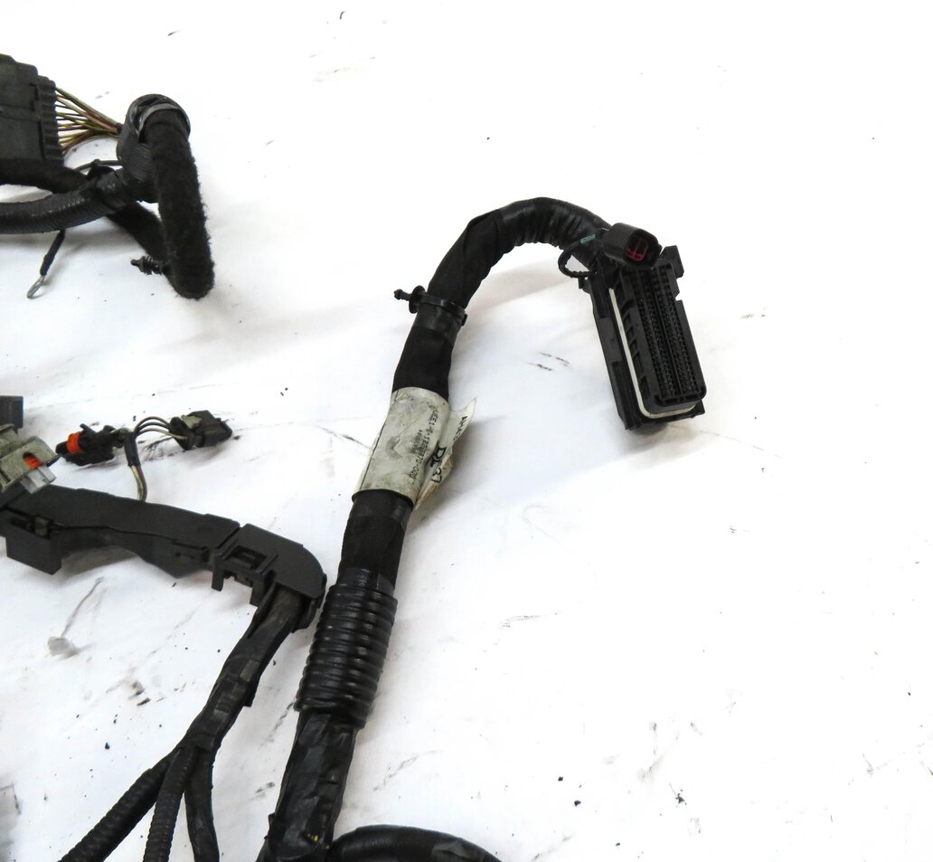 Thumbnail 6: 2011 RANGE ROVER (L322) 5.0L SUPERCHARGED AJ133 ENGINE WIRING WIRE HARNESS LOOM