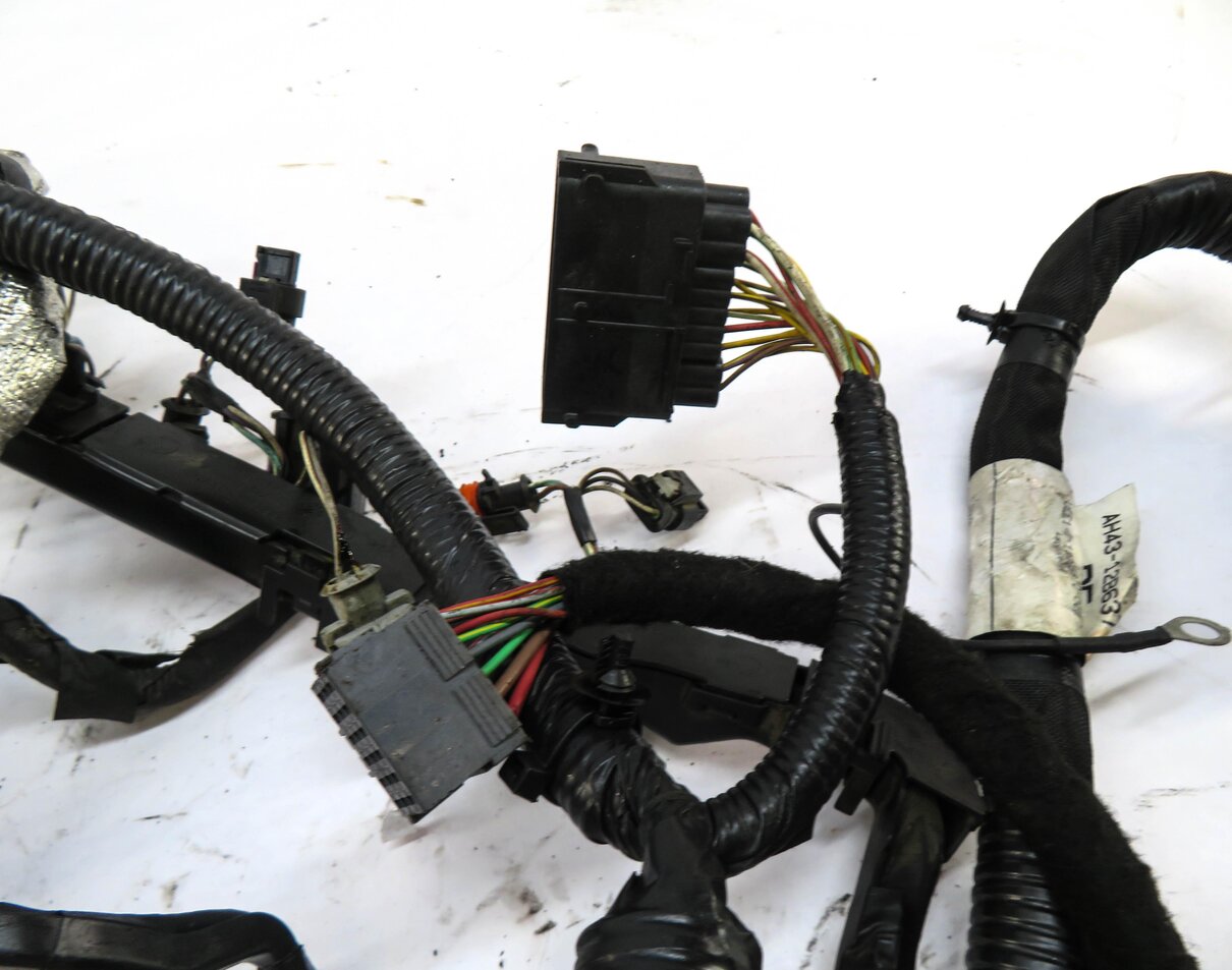 Thumbnail 7: 2011 RANGE ROVER (L322) 5.0L SUPERCHARGED AJ133 ENGINE WIRING WIRE HARNESS LOOM